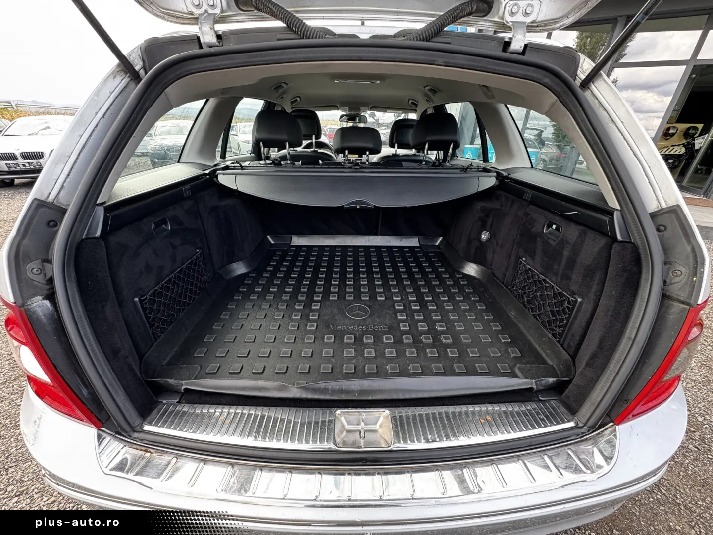 MERCEDES-BENZ C180 KOMPRESOR