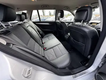 MERCEDES-BENZ C180 KOMPRESOR