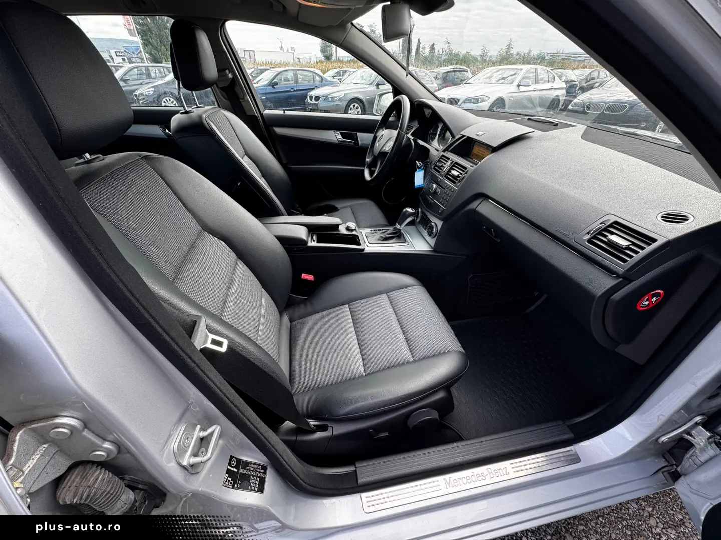 MERCEDES-BENZ C180 KOMPRESOR