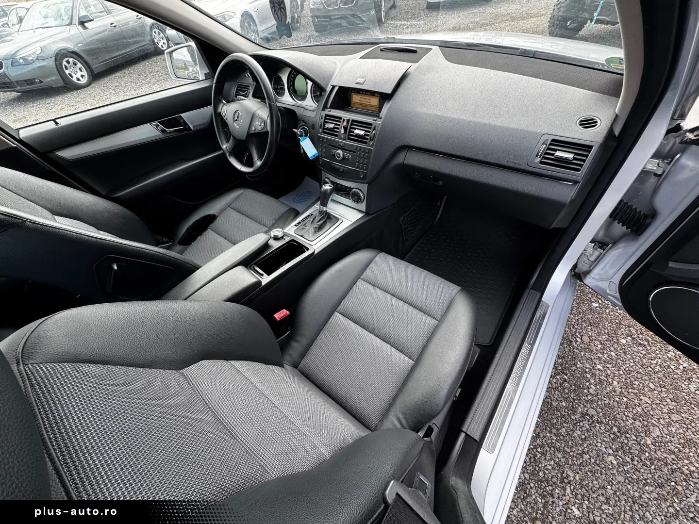 MERCEDES-BENZ C180 KOMPRESOR