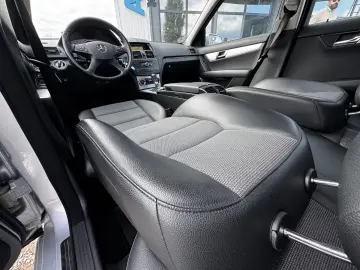 MERCEDES-BENZ C180 KOMPRESOR