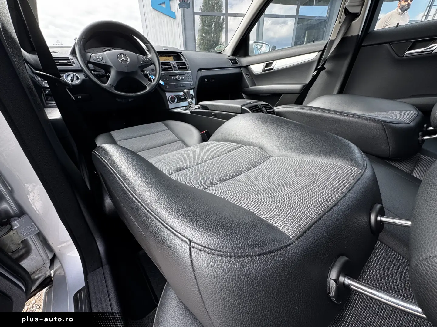 MERCEDES-BENZ C180 KOMPRESOR