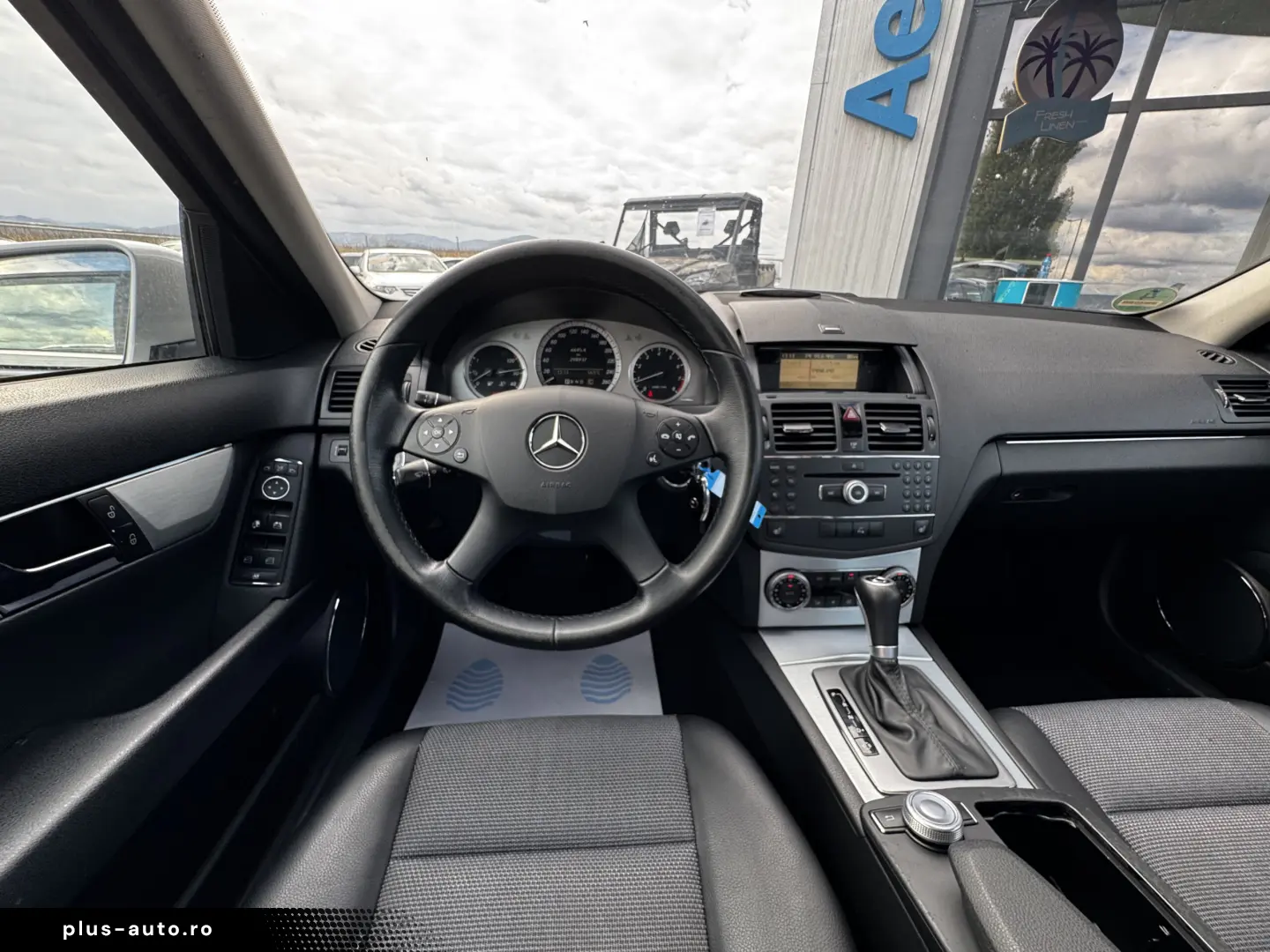 MERCEDES-BENZ C180 KOMPRESOR