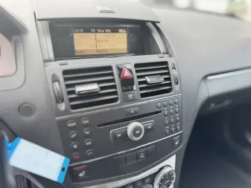 MERCEDES-BENZ C180 KOMPRESOR