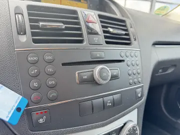 MERCEDES-BENZ C180 KOMPRESOR