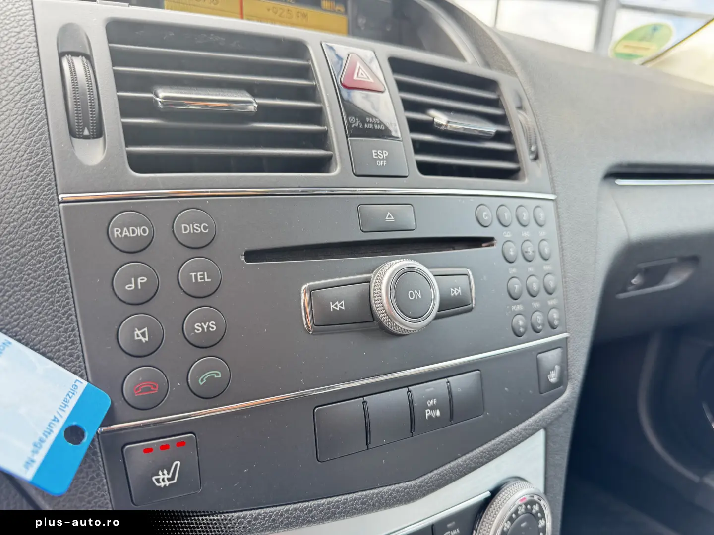 MERCEDES-BENZ C180 KOMPRESOR