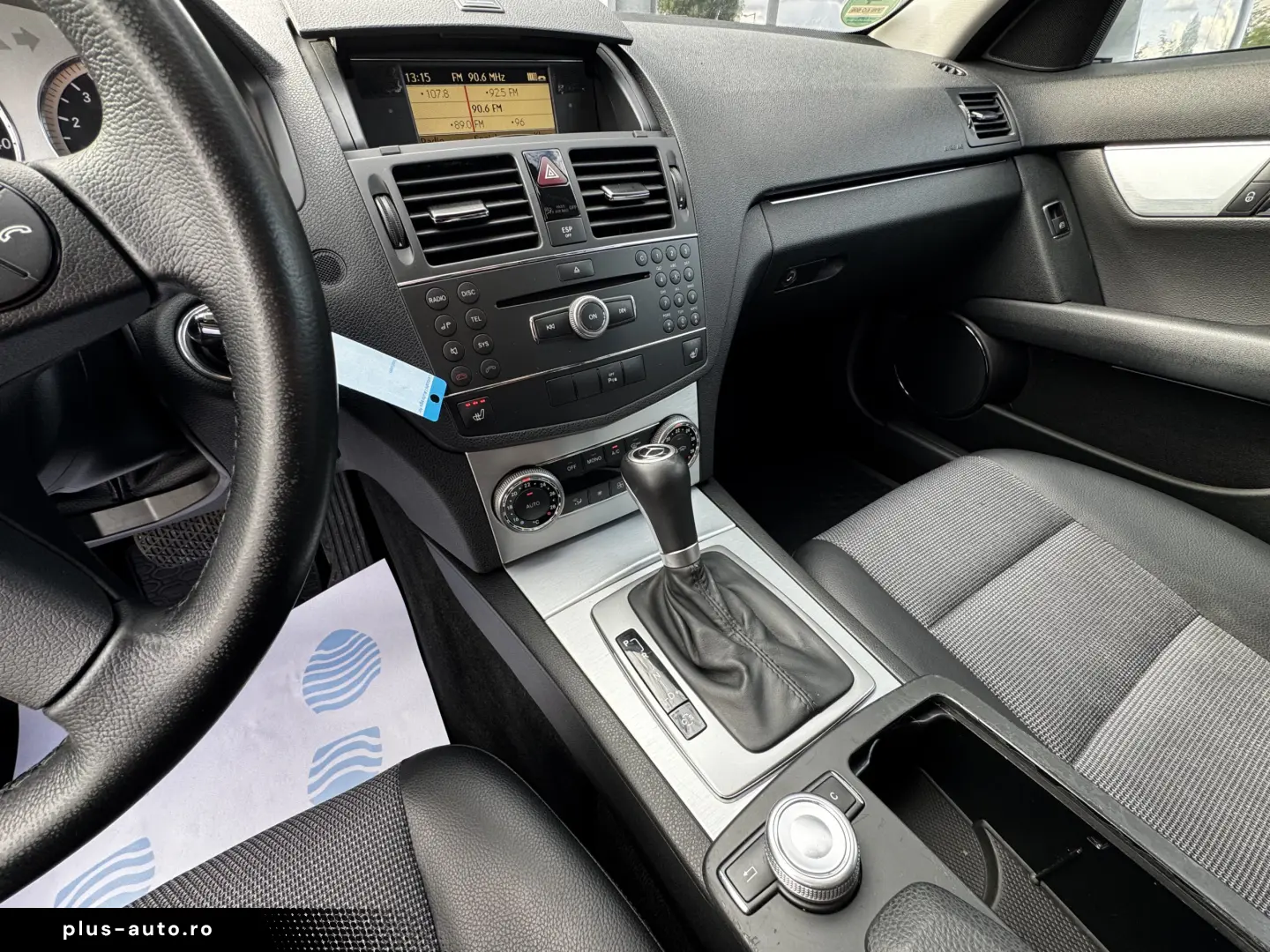 MERCEDES-BENZ C180 KOMPRESOR