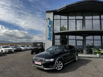 AUDI A4 ALLROAD    2.0 TDI    AUTOMAT