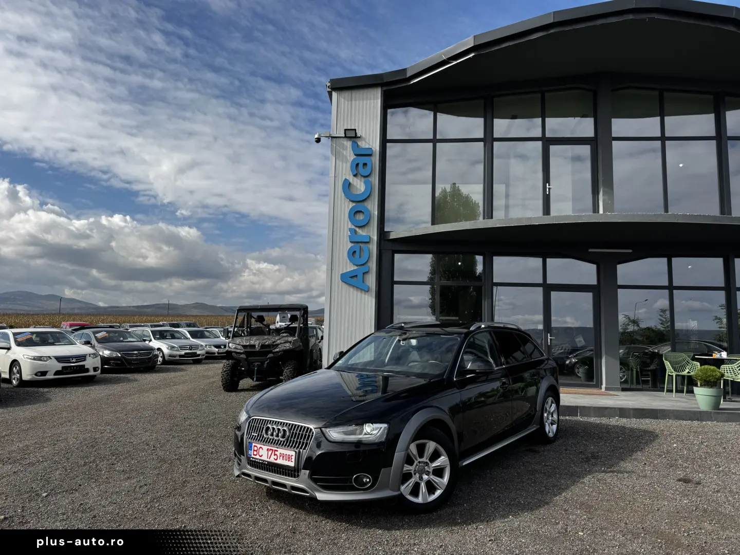 AUDI A4 ALLROAD    2.0 TDI    AUTOMAT