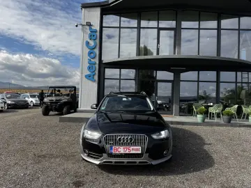 AUDI A4 ALLROAD    2.0 TDI    AUTOMAT