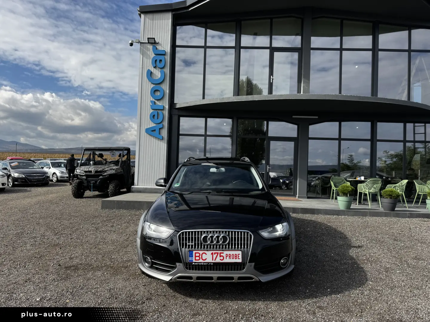 AUDI A4 ALLROAD    2.0 TDI    AUTOMAT