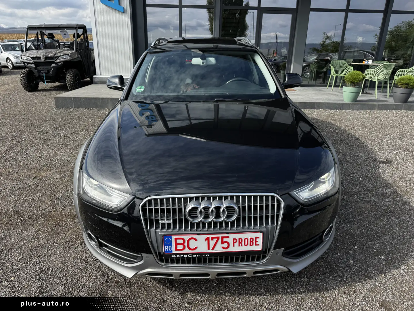 AUDI A4 ALLROAD    2.0 TDI    AUTOMAT