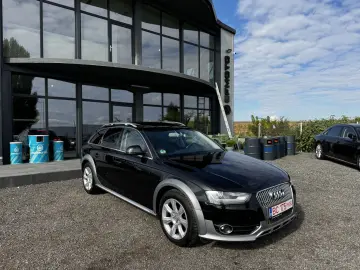 AUDI A4 ALLROAD    2.0 TDI    AUTOMAT