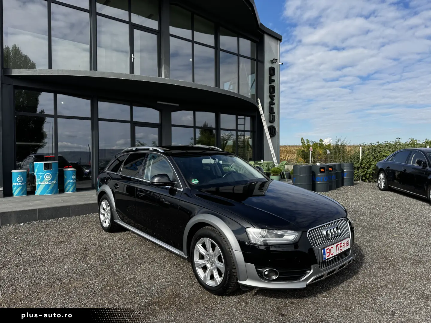 AUDI A4 ALLROAD    2.0 TDI    AUTOMAT