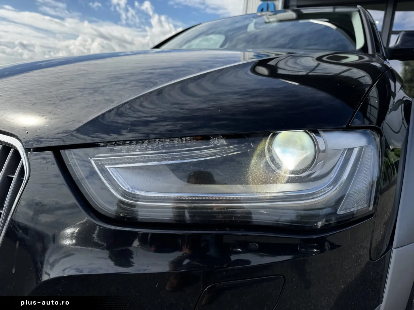 AUDI A4 ALLROAD    2.0 TDI    AUTOMAT