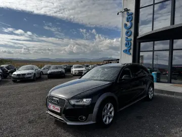 AUDI A4 ALLROAD    2.0 TDI    AUTOMAT