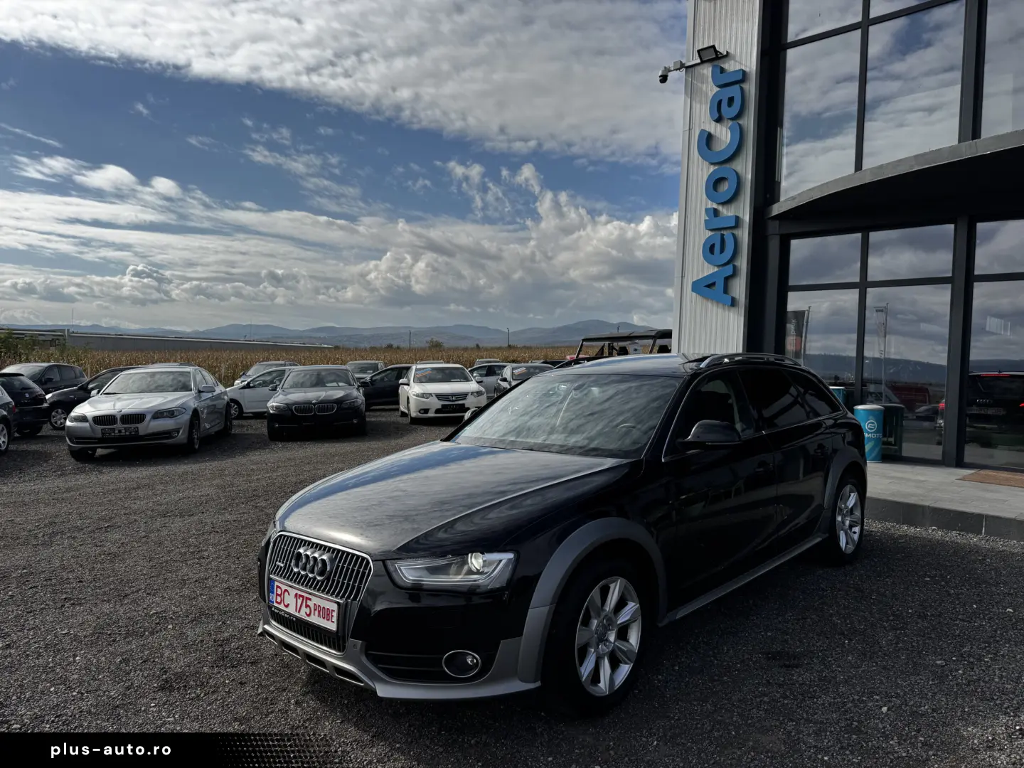 AUDI A4 ALLROAD    2.0 TDI    AUTOMAT