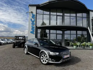 AUDI A4 ALLROAD    2.0 TDI    AUTOMAT