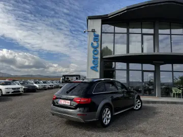 AUDI A4 ALLROAD    2.0 TDI    AUTOMAT
