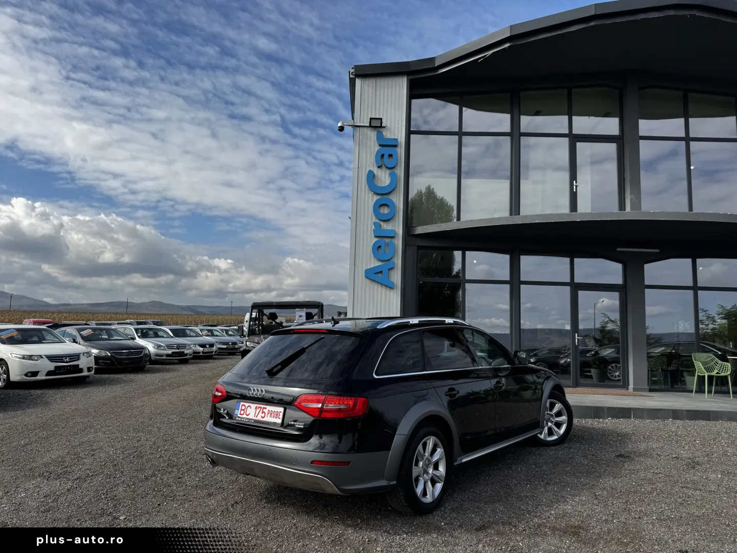 AUDI A4 ALLROAD    2.0 TDI    AUTOMAT