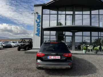 AUDI A4 ALLROAD    2.0 TDI    AUTOMAT