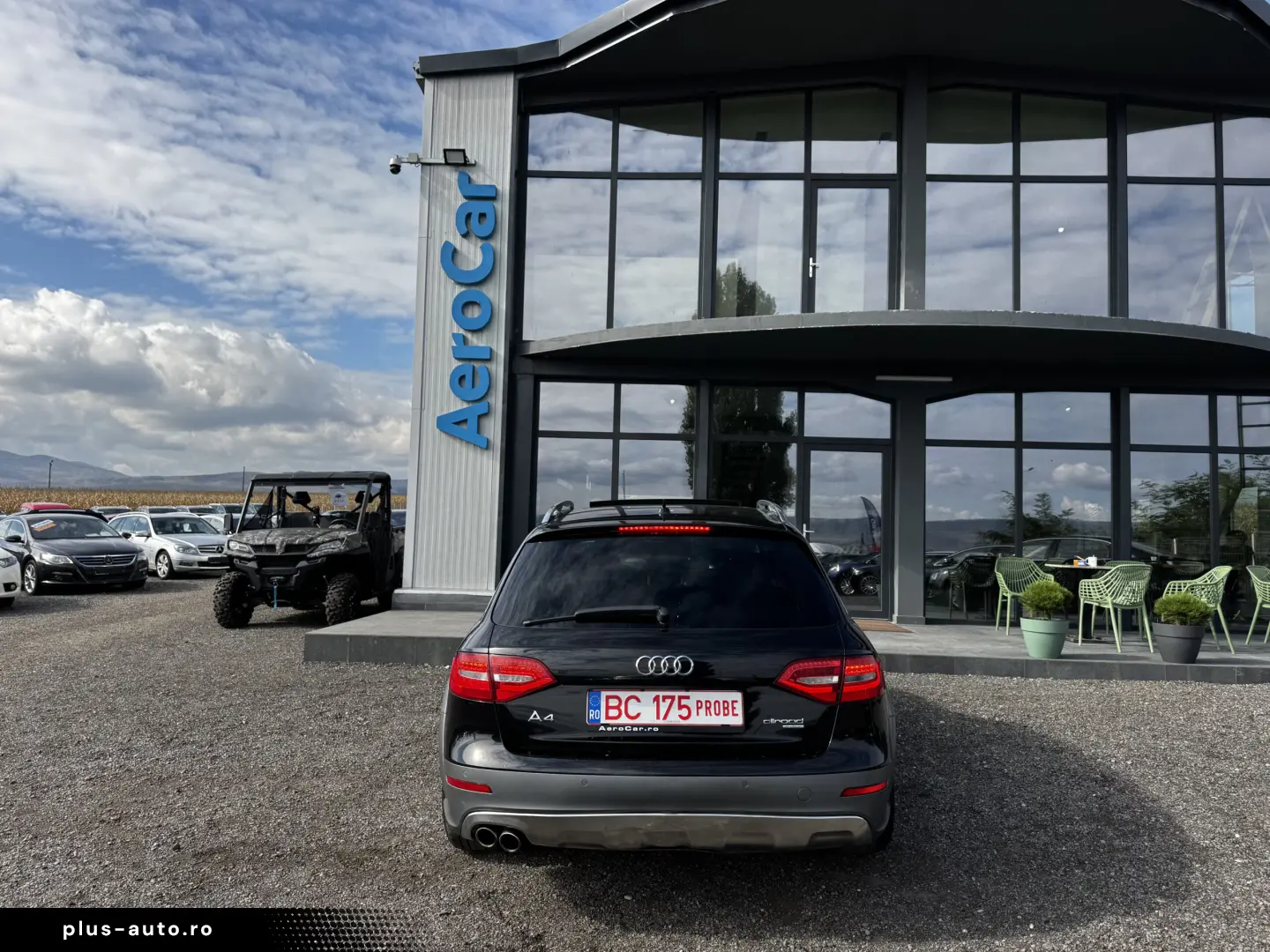 AUDI A4 ALLROAD    2.0 TDI    AUTOMAT