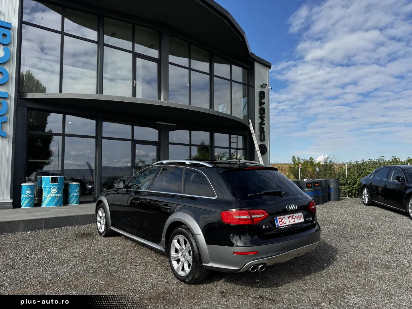 AUDI A4 ALLROAD    2.0 TDI    AUTOMAT