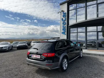 AUDI A4 ALLROAD    2.0 TDI    AUTOMAT