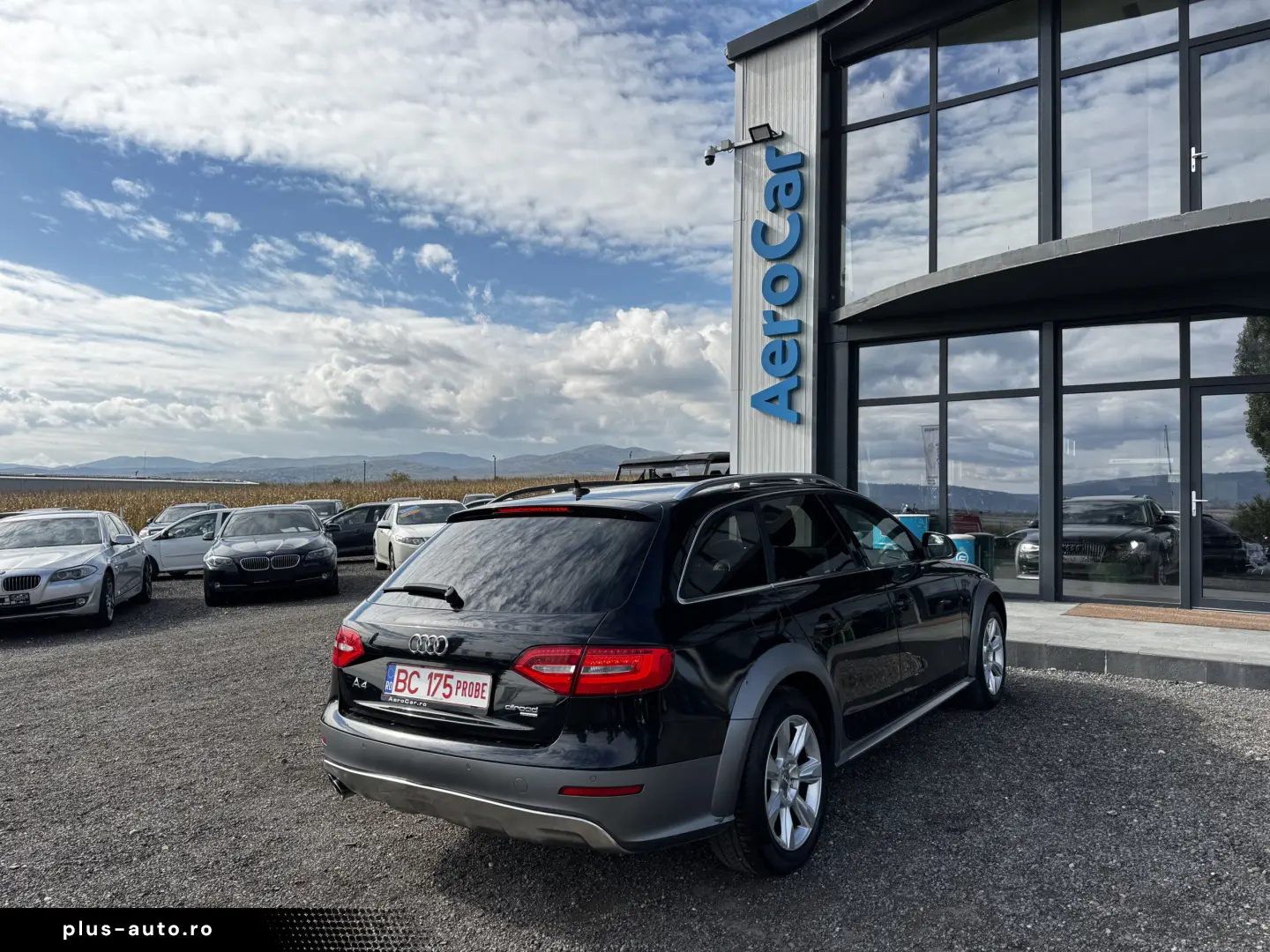AUDI A4 ALLROAD    2.0 TDI    AUTOMAT