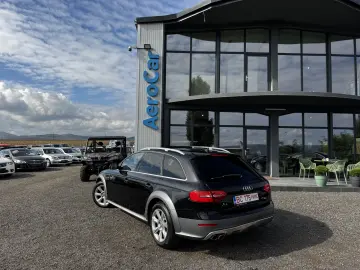 AUDI A4 ALLROAD    2.0 TDI    AUTOMAT