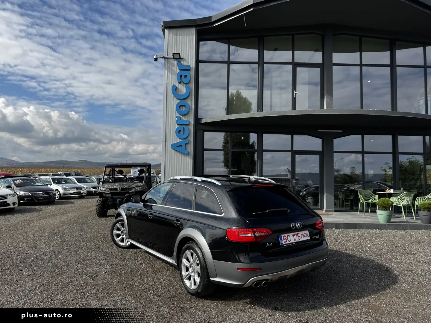 AUDI A4 ALLROAD    2.0 TDI    AUTOMAT