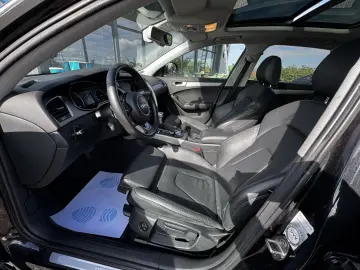 AUDI A4 ALLROAD    2.0 TDI    AUTOMAT