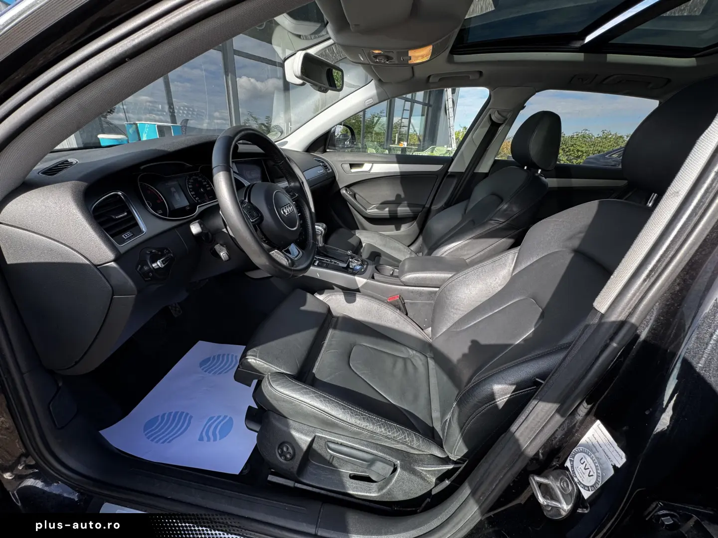 AUDI A4 ALLROAD    2.0 TDI    AUTOMAT