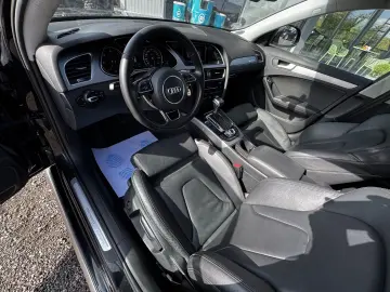 AUDI A4 ALLROAD    2.0 TDI    AUTOMAT