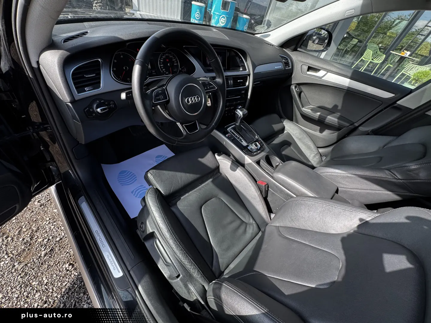 AUDI A4 ALLROAD    2.0 TDI    AUTOMAT