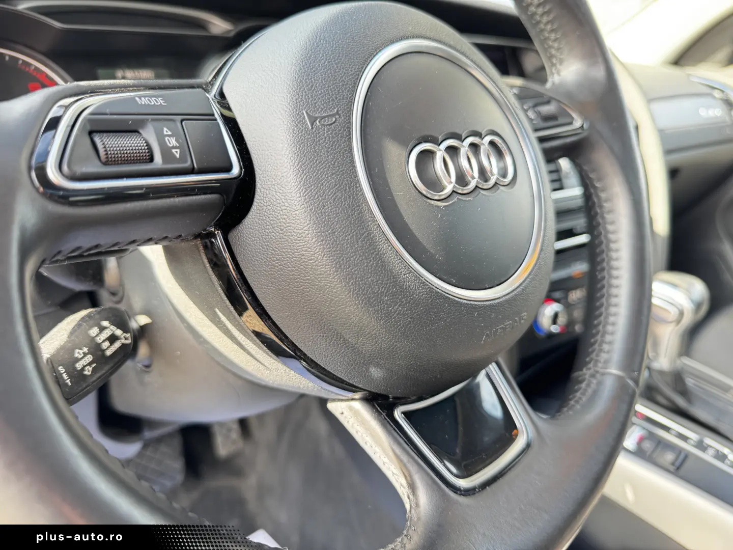 AUDI A4 ALLROAD    2.0 TDI    AUTOMAT