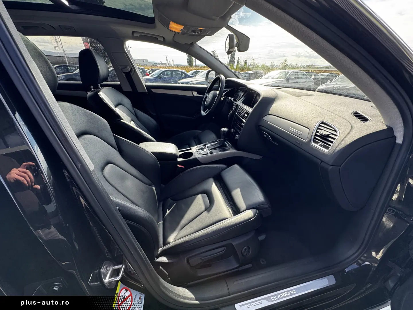 AUDI A4 ALLROAD    2.0 TDI    AUTOMAT