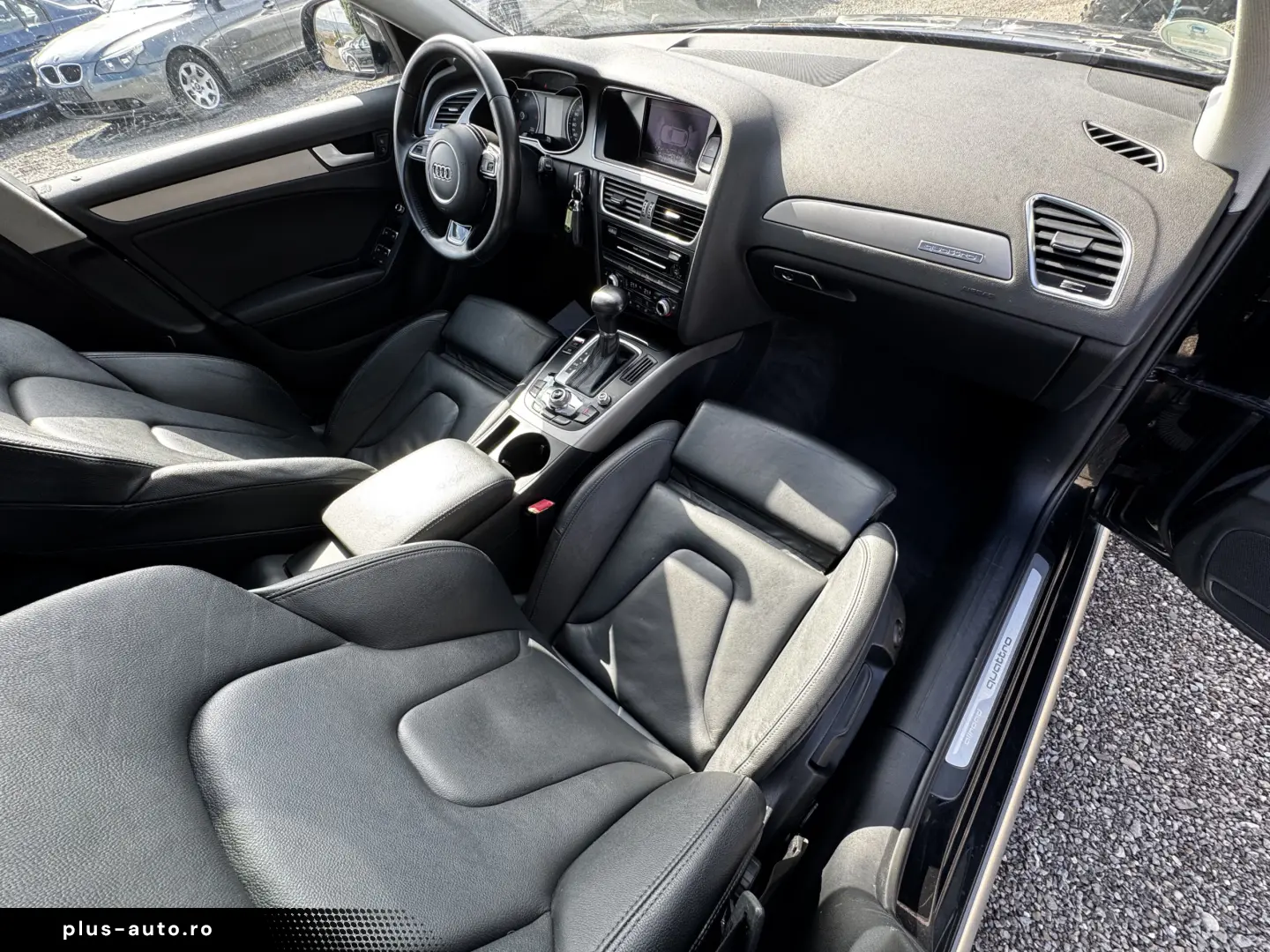 AUDI A4 ALLROAD    2.0 TDI    AUTOMAT