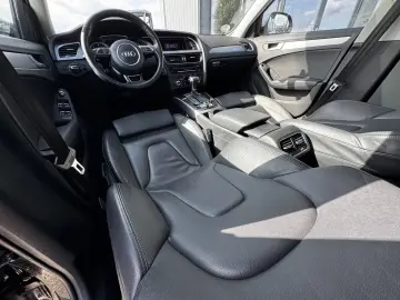 AUDI A4 ALLROAD    2.0 TDI    AUTOMAT