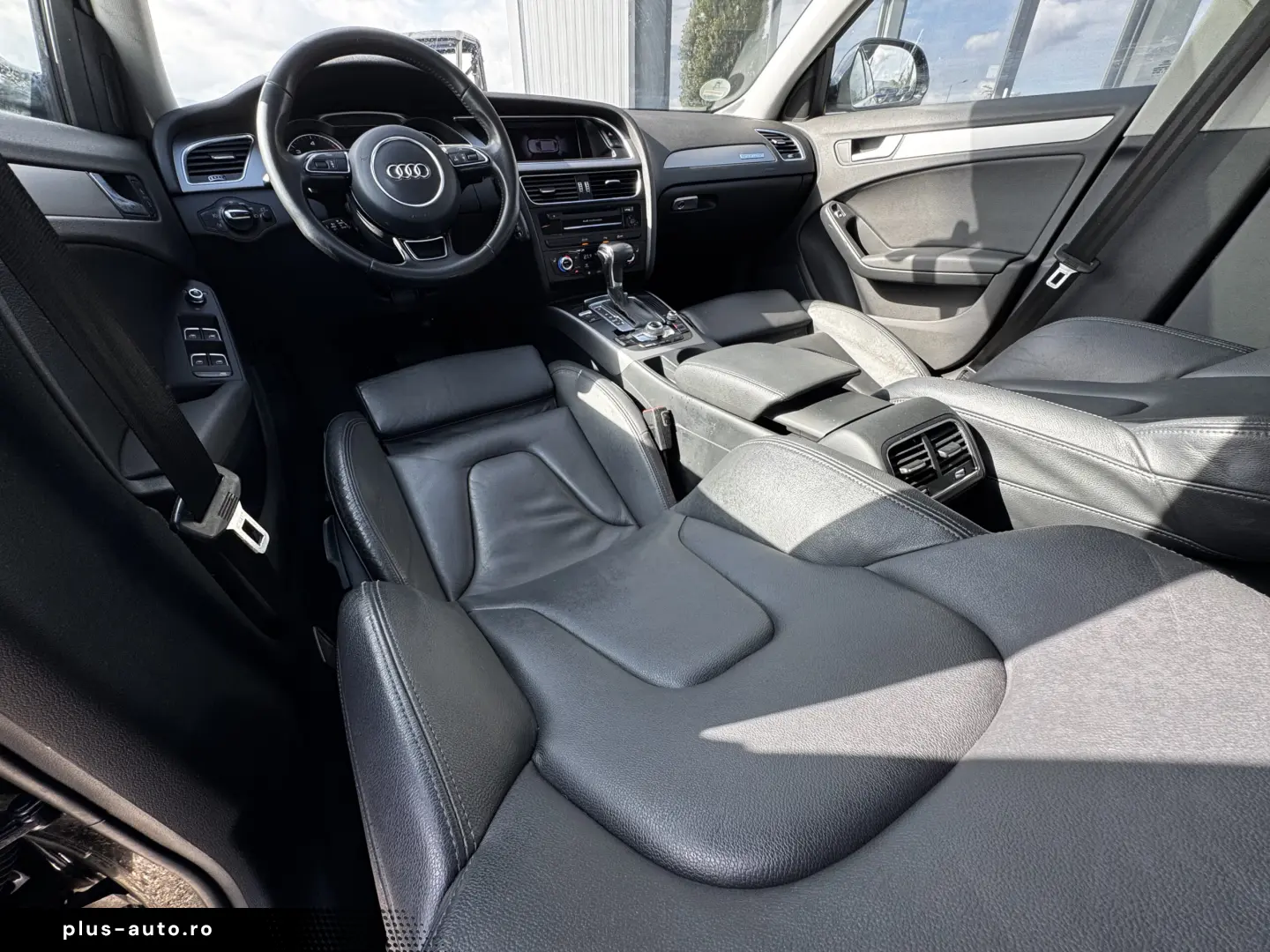 AUDI A4 ALLROAD    2.0 TDI    AUTOMAT