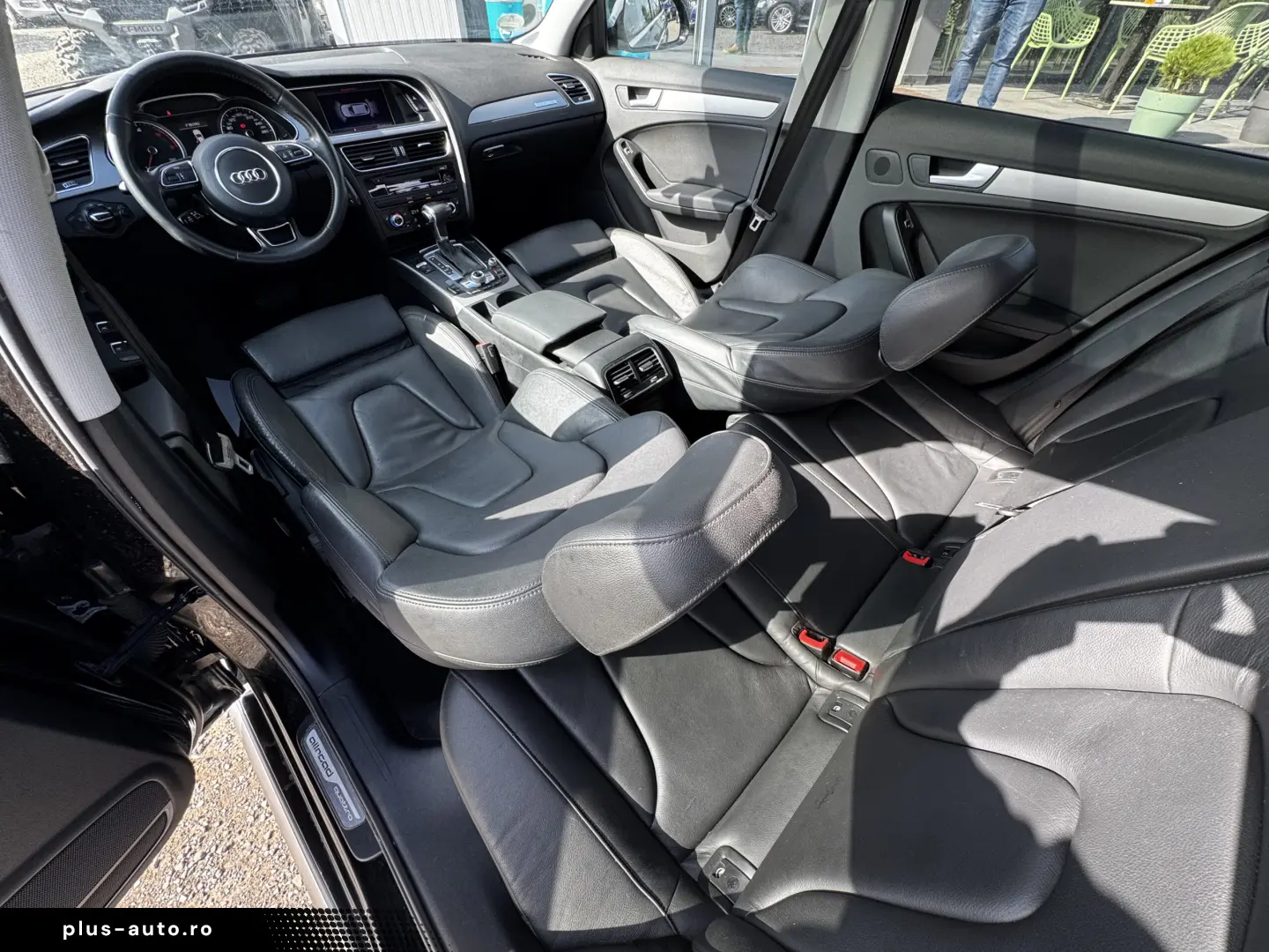 AUDI A4 ALLROAD    2.0 TDI    AUTOMAT