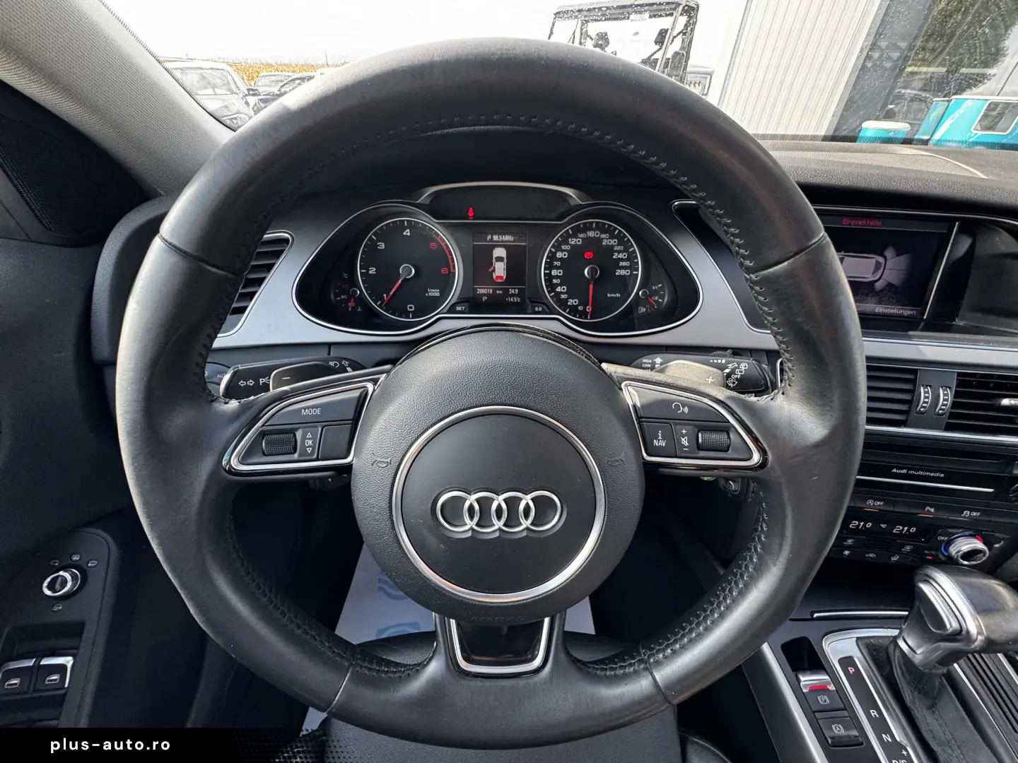 AUDI A4 ALLROAD    2.0 TDI    AUTOMAT