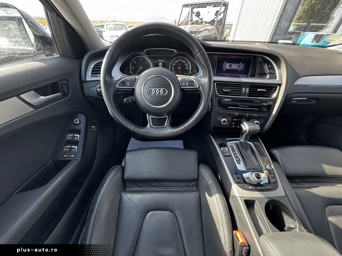 AUDI A4 ALLROAD    2.0 TDI    AUTOMAT