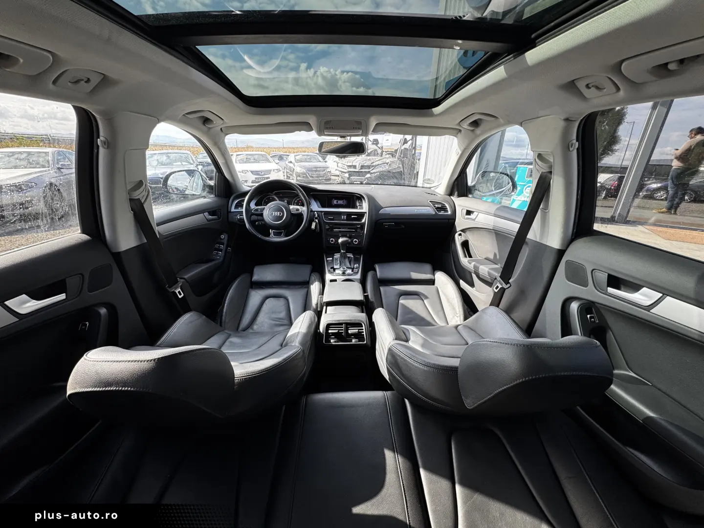 AUDI A4 ALLROAD    2.0 TDI    AUTOMAT