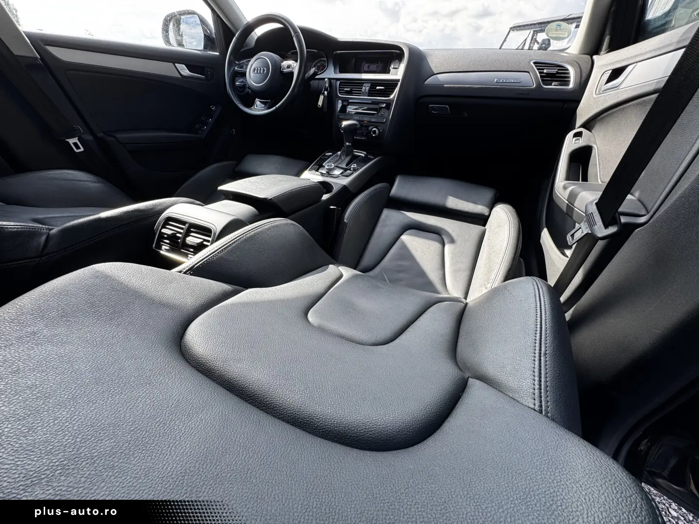 AUDI A4 ALLROAD    2.0 TDI    AUTOMAT