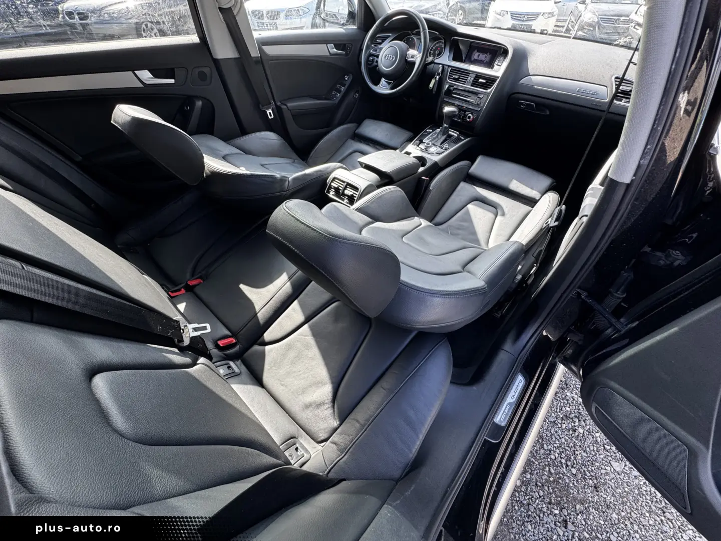 AUDI A4 ALLROAD    2.0 TDI    AUTOMAT