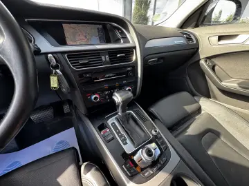 AUDI A4 ALLROAD    2.0 TDI    AUTOMAT