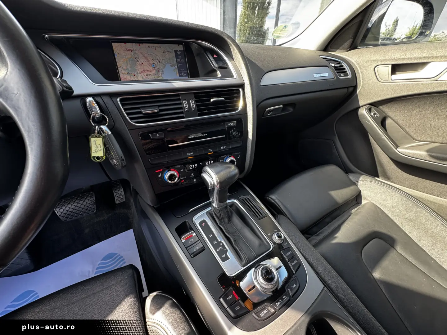 AUDI A4 ALLROAD    2.0 TDI    AUTOMAT