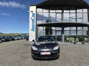 RENAULT MEGANE    1.5 dCi    AUTOMAT