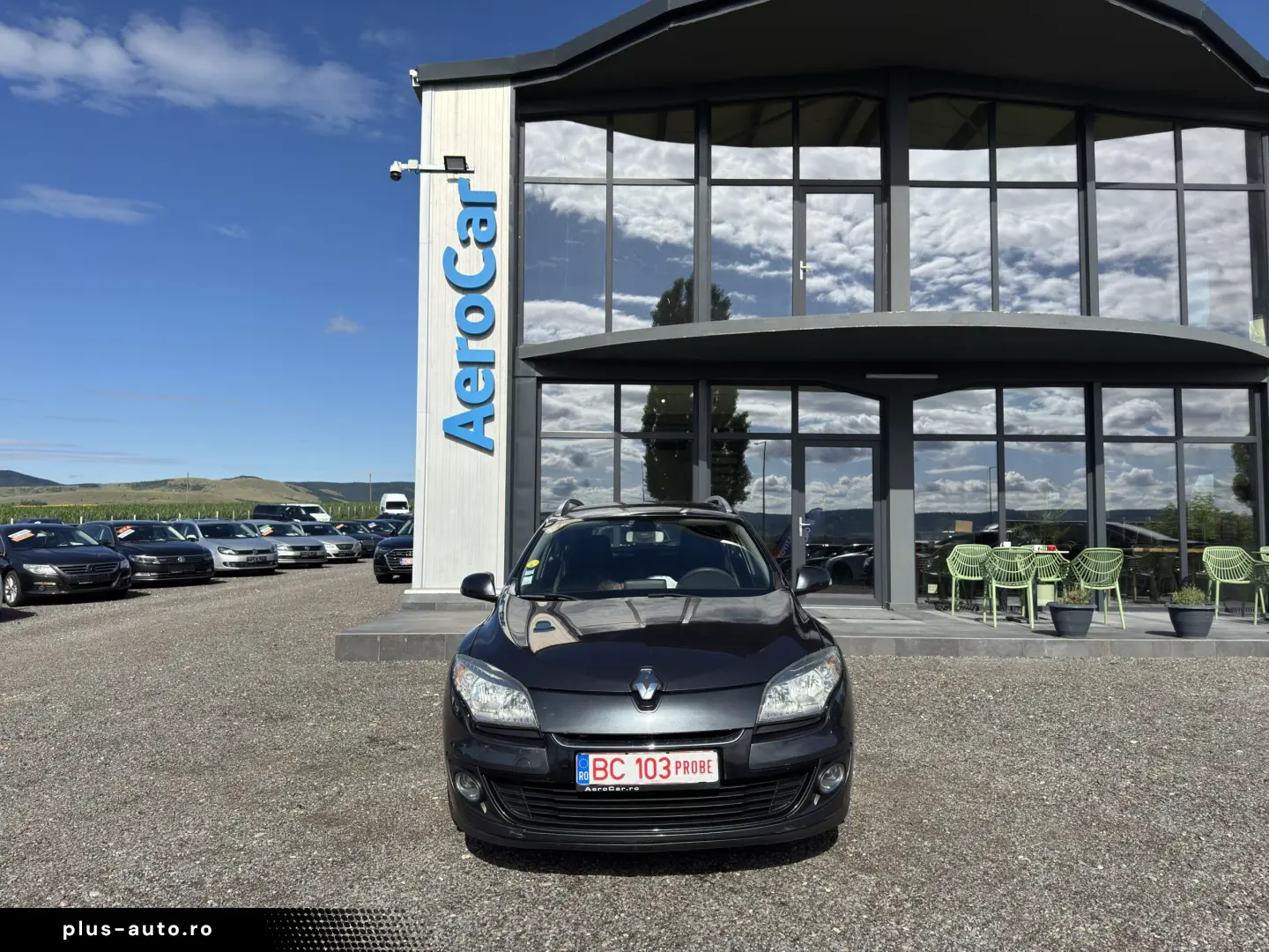 RENAULT MEGANE    1.5 dCi    AUTOMAT